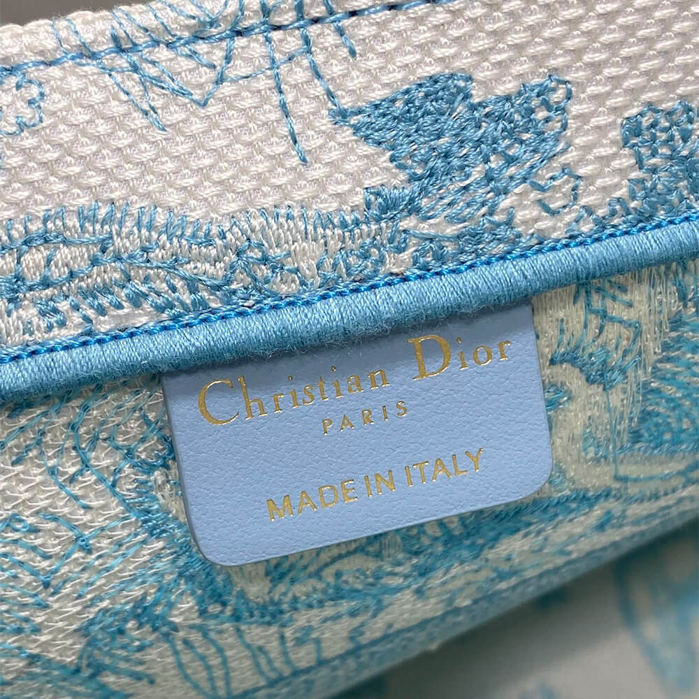 Medium Dior Book Tote - Top Club