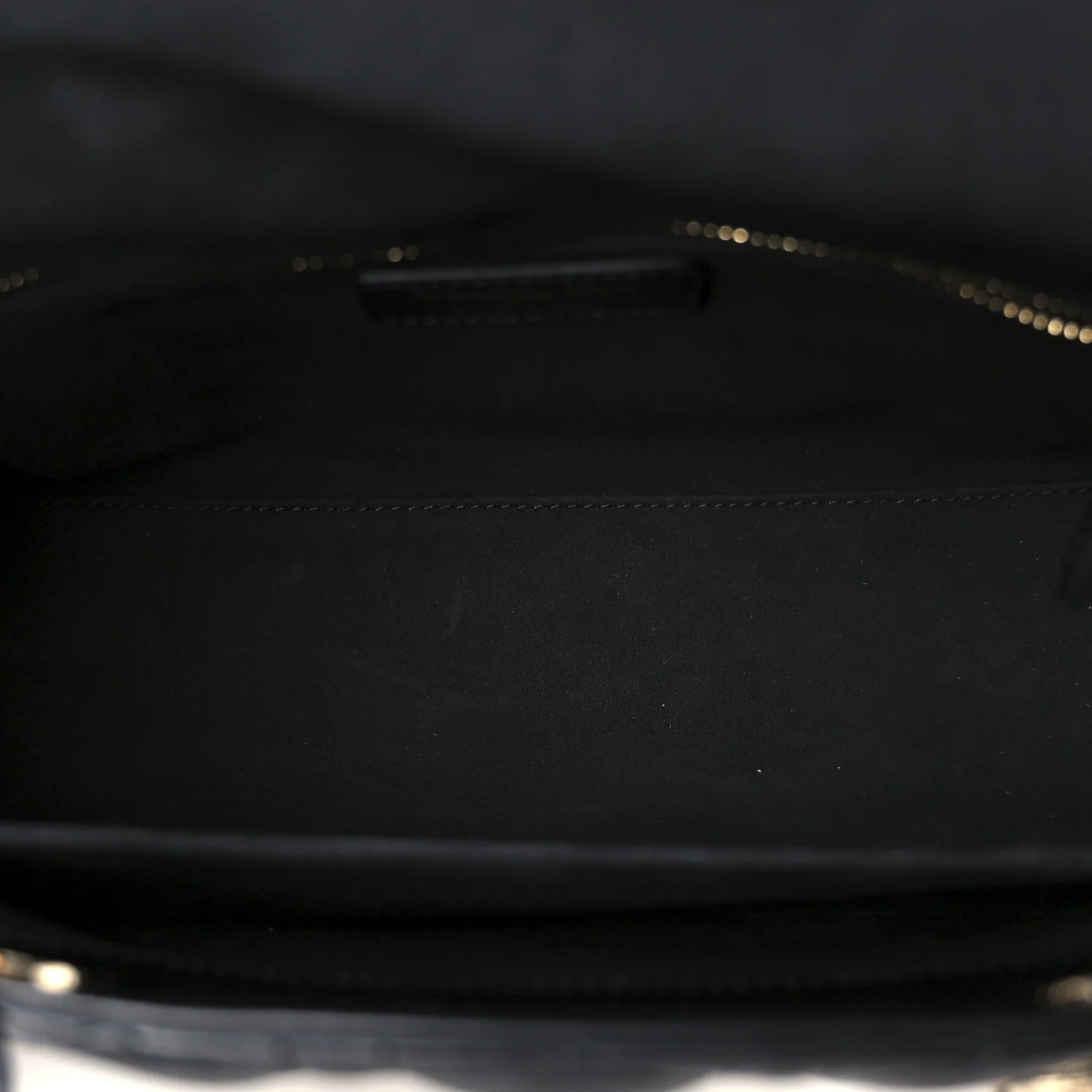 Lambskin Cannage Medium Lady Dior Black - Top Club