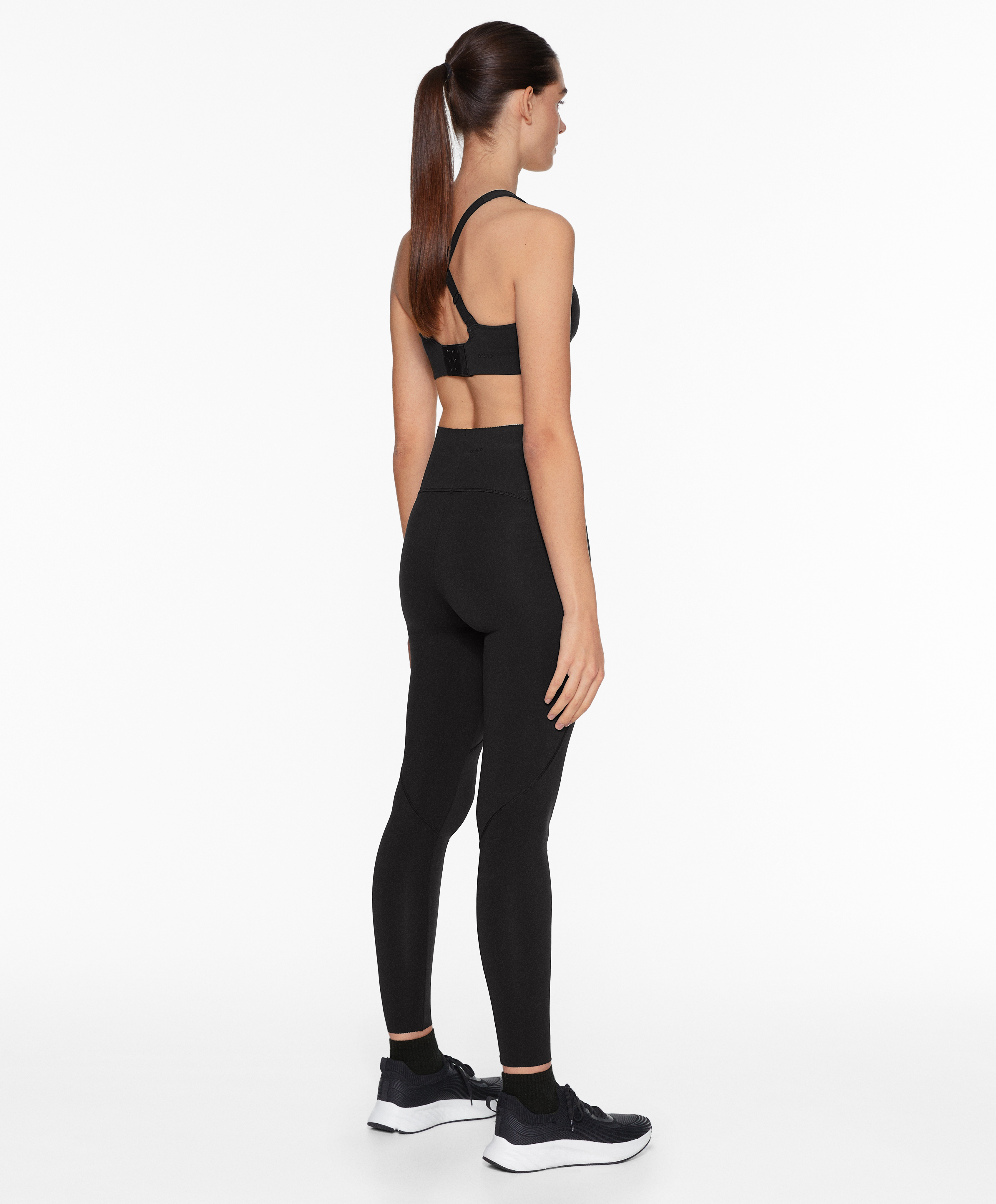 OYSHO Firm support compressive sports bra