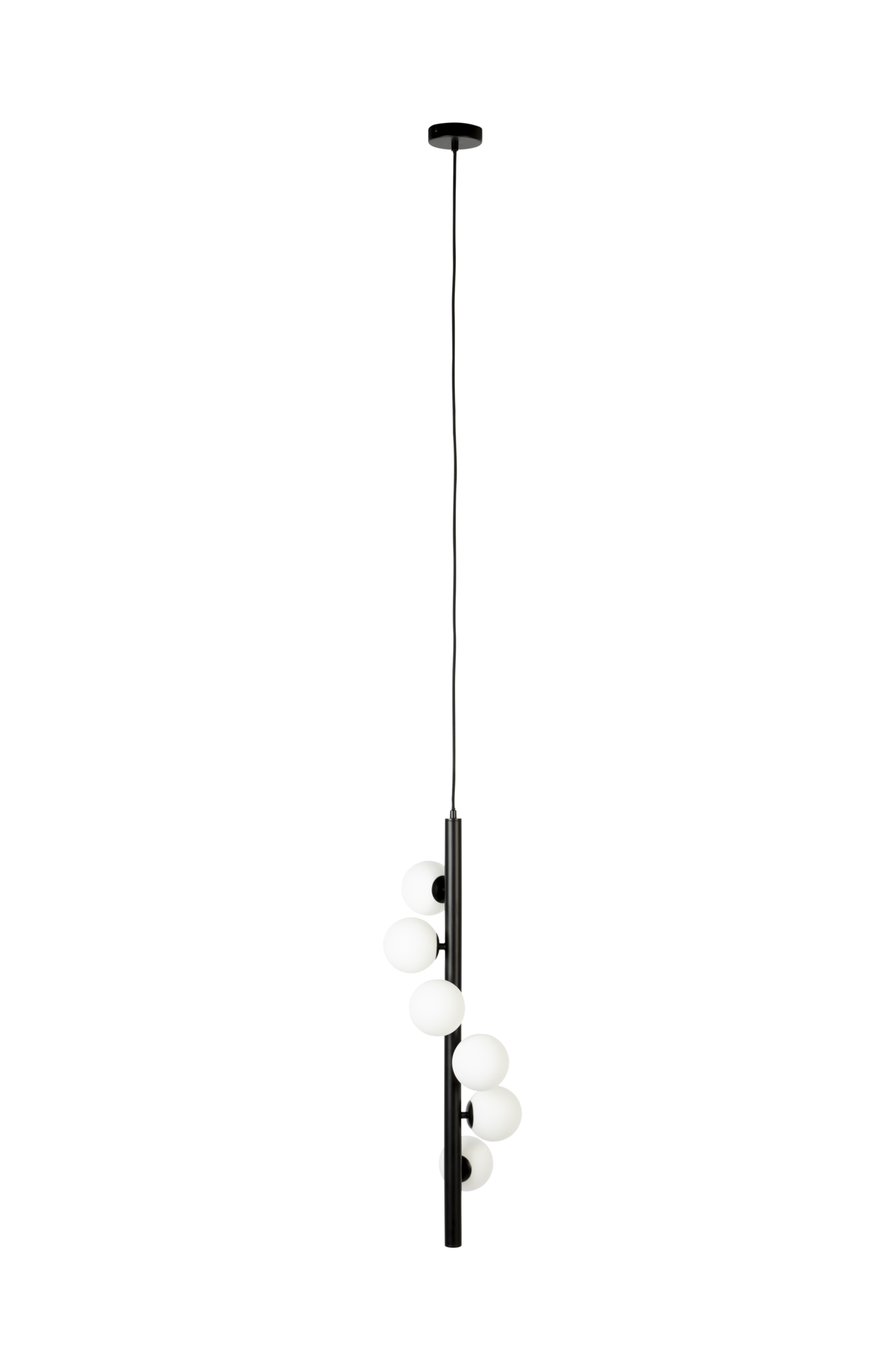 Hanglamp Monica  wit