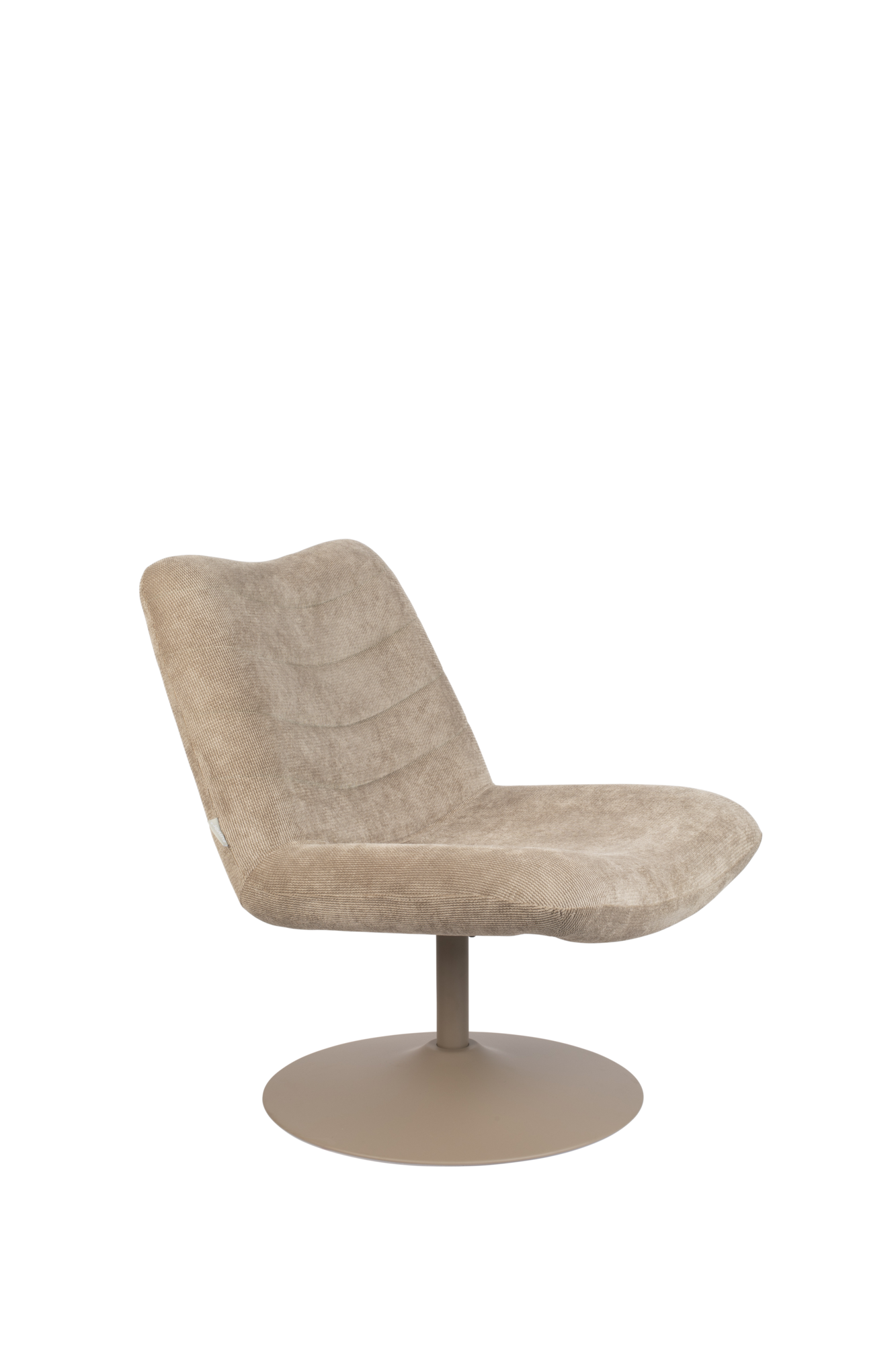 Fauteuil Bubba beige