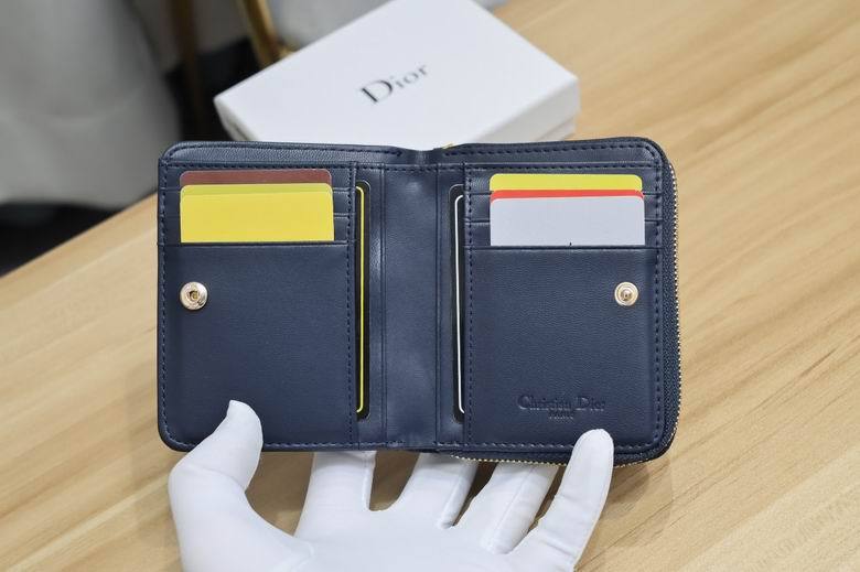 D wallet card holder - Top Club