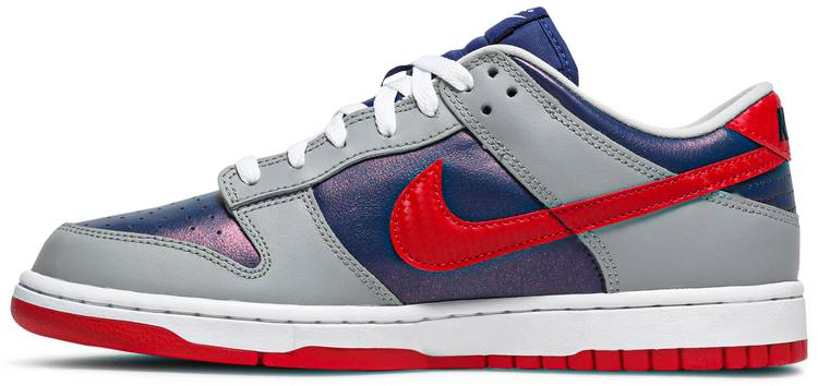 Dunk Low Retro  Samba  2020 CZ2667-400 - Sneaker Replica Workshop