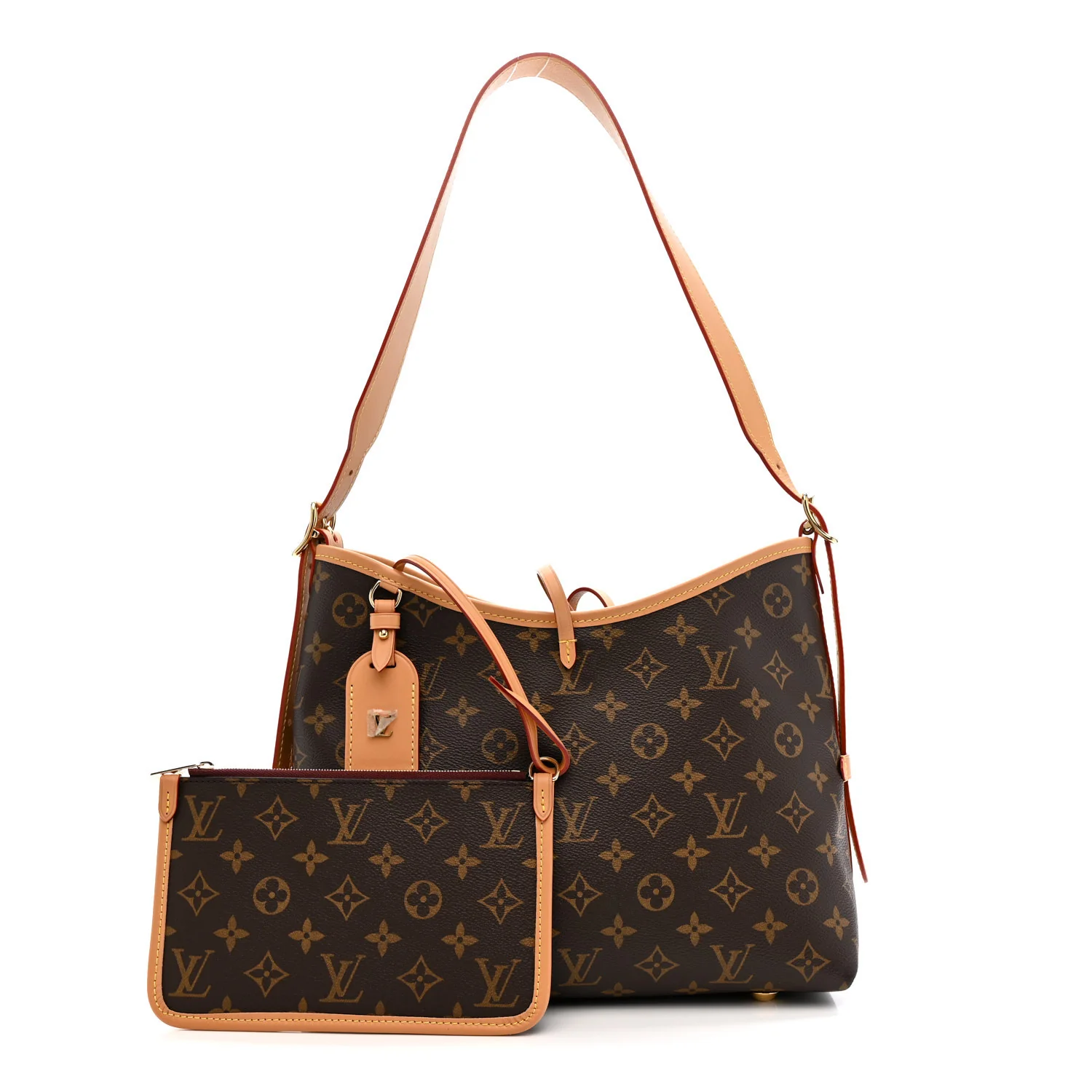 Monogram Carryall PM - Top Club