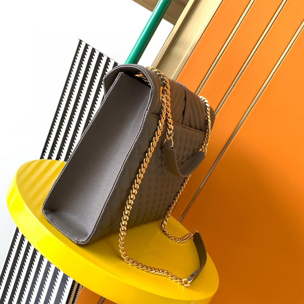YSL ENVELOPE LARGE BAG - Top Club