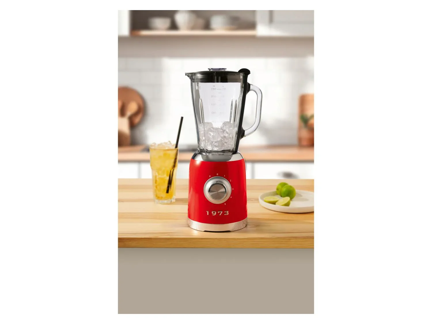 SILVERCREST Blender Retro 1973