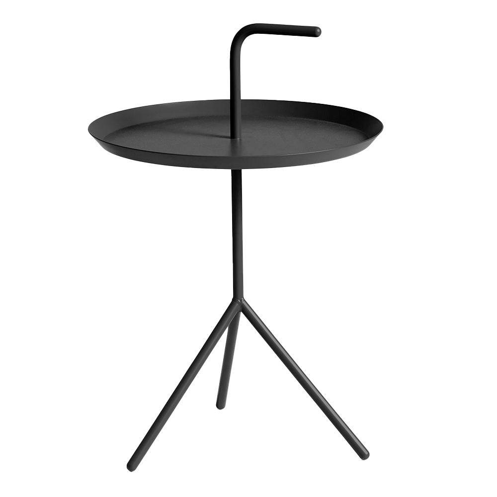 Bijzettafel DLM zwart