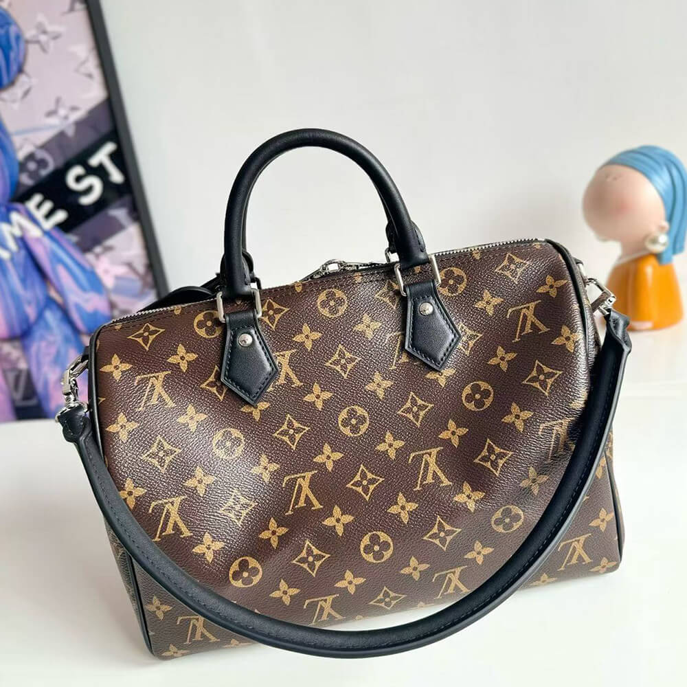 LV Speedy Soft 30 Dark - Top Club