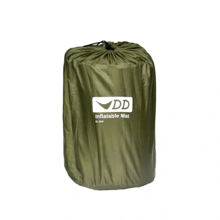 DD hammocks inflatable mat XL - Esterilla autohinchable