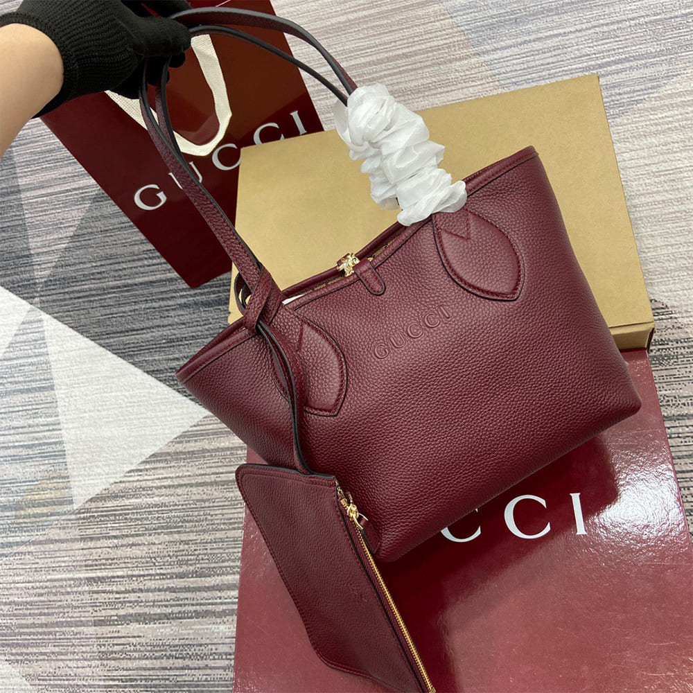Gucci Totissima small reversible tote bag - Top Club