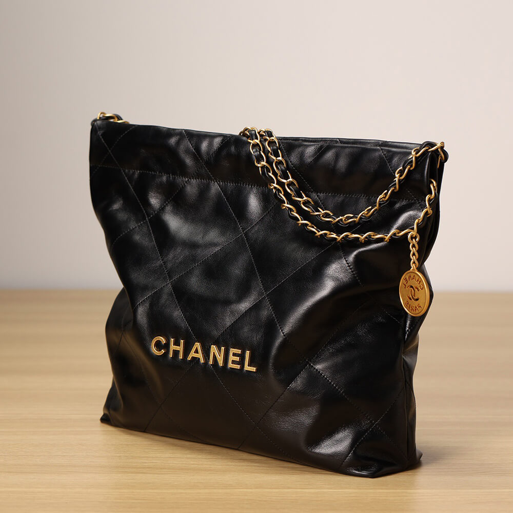 CHANEL 22 SMALL HANDBAG(high-end grade) - Top Club