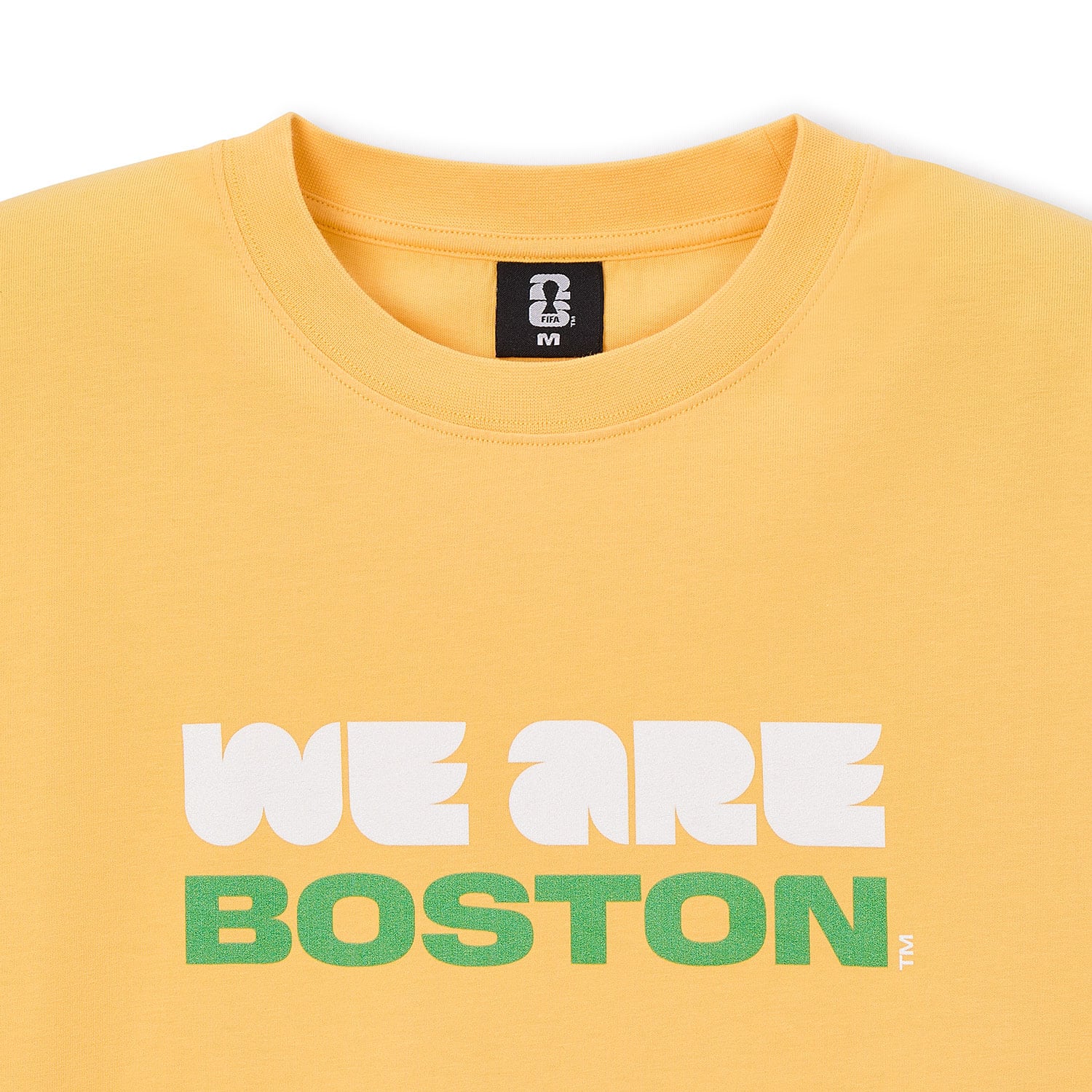 2026 World Cup Boston T-Shirt - Unisex