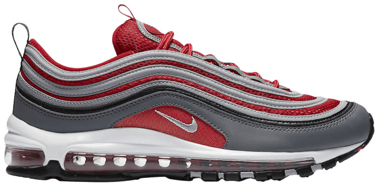 Air Max 97  Gym Red  921826-007 - Sneaker Replica Workshop