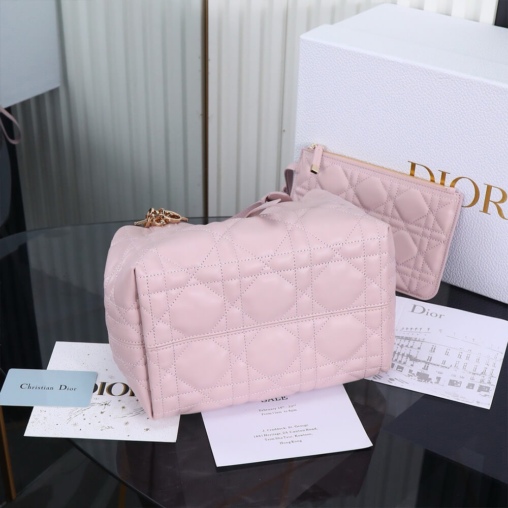 SMALL DIOR TOUJOURS BAG(HIGH-END GRADE) - Top Club