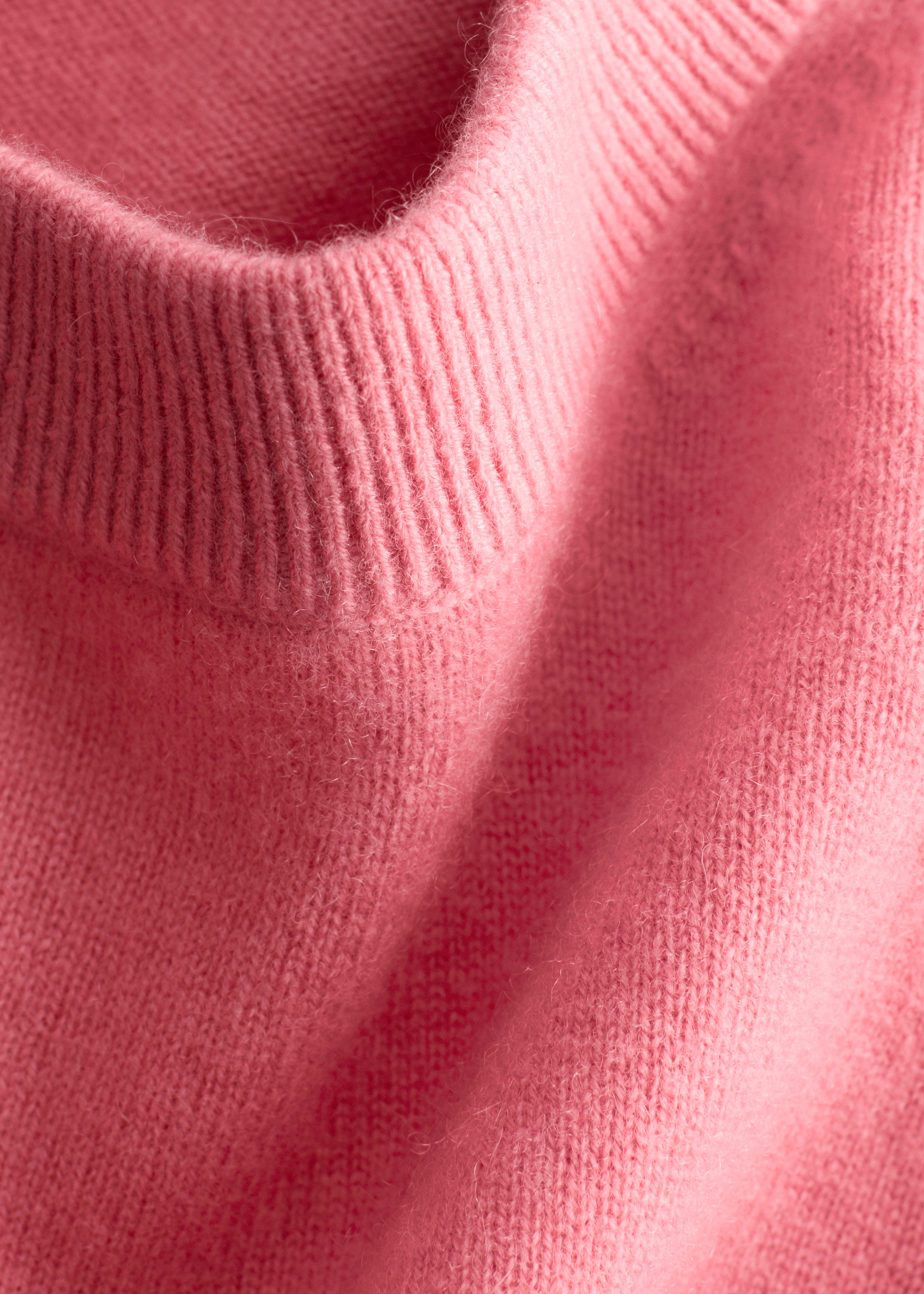 & Other Stories CASHMERE SWEATER