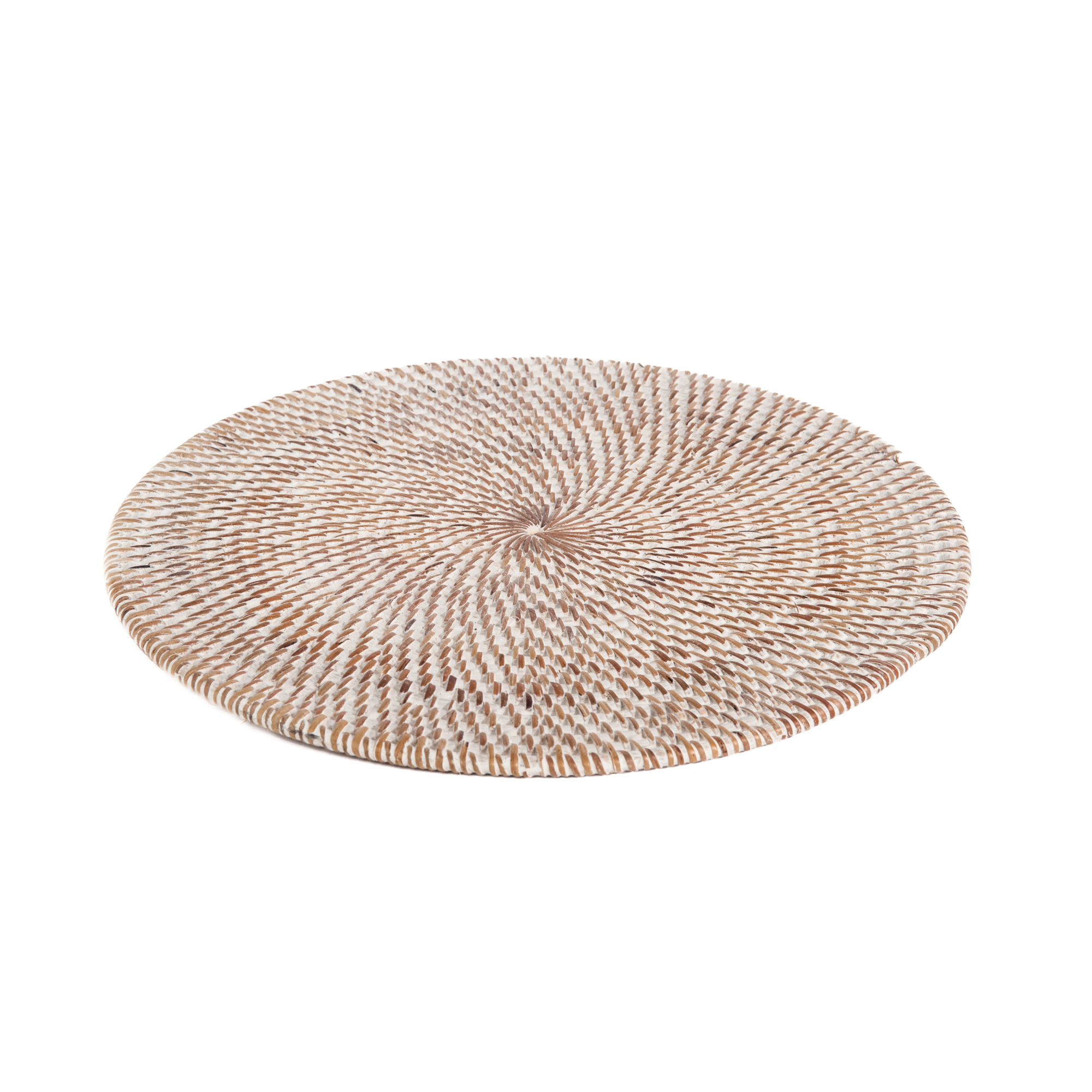 Placemat rotan naturel - set van 2
