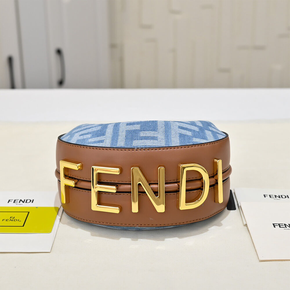 Fendigraphy Mini(HIGH-END GRADE) - Top Club