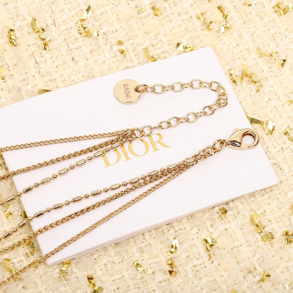 DIOR Necklace - Top Club