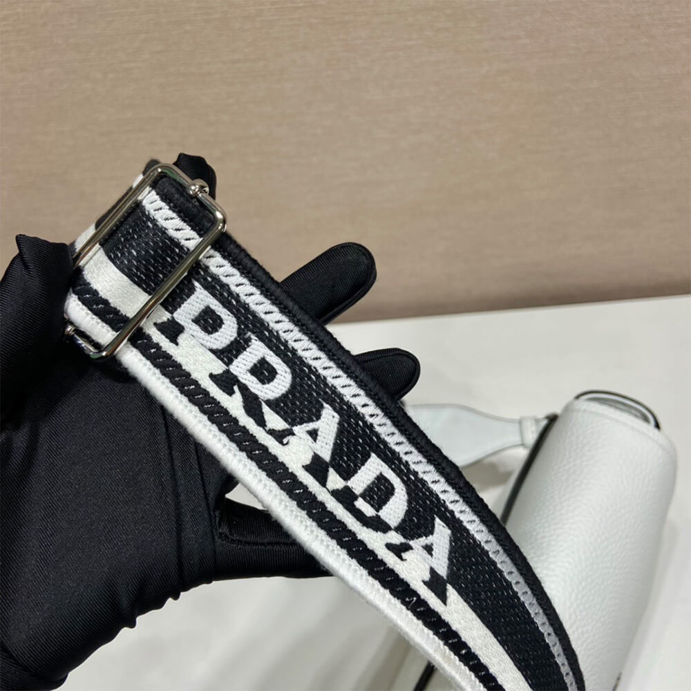 Prada Leather shoulder bag(high-end grade) - Top Club