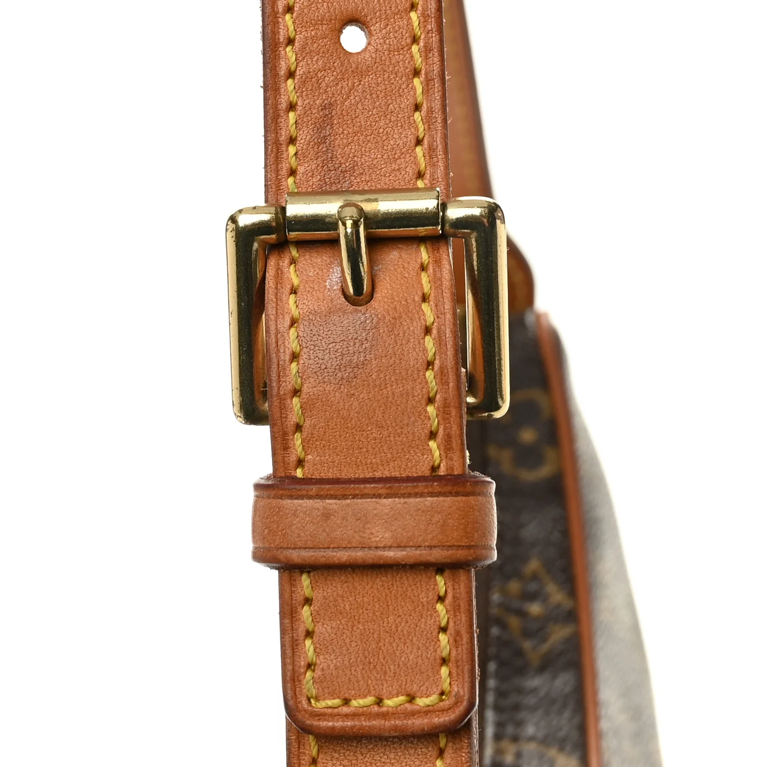 Monogram Croissant PM - Top Club