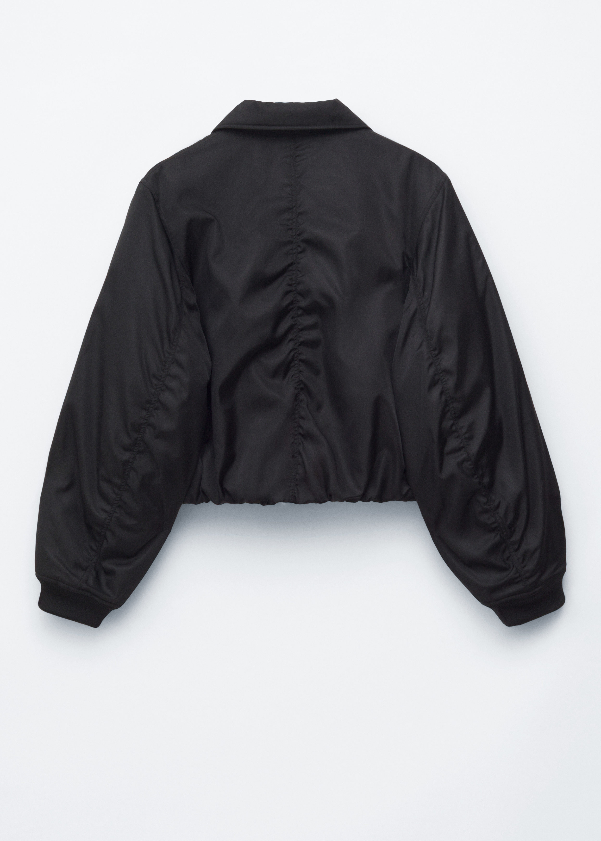 & Other Stories CROPPED BOMBER JACKET