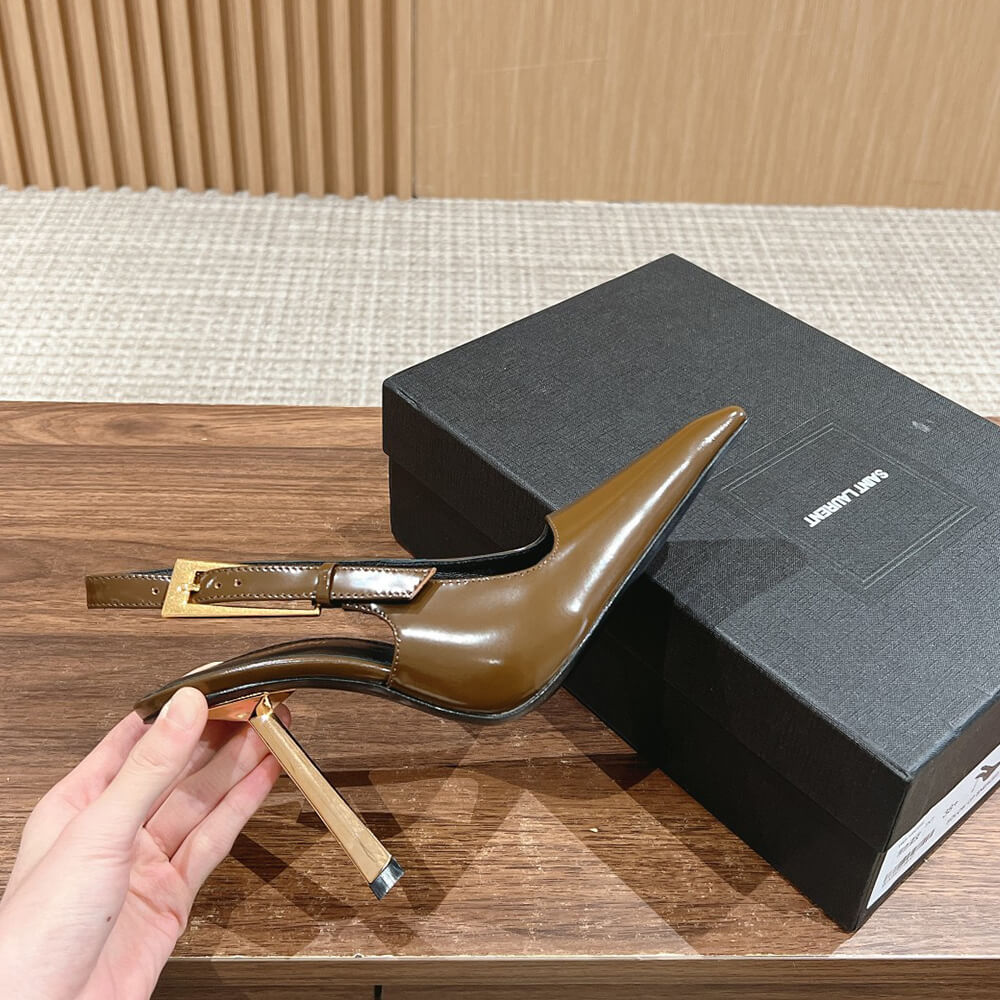 YSL HEELS - Top Club