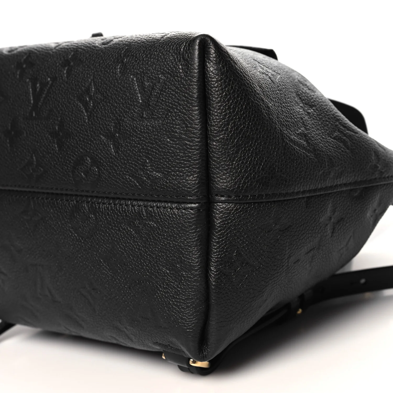 Empreinte Montsouris NM Backpack Black - Top Club