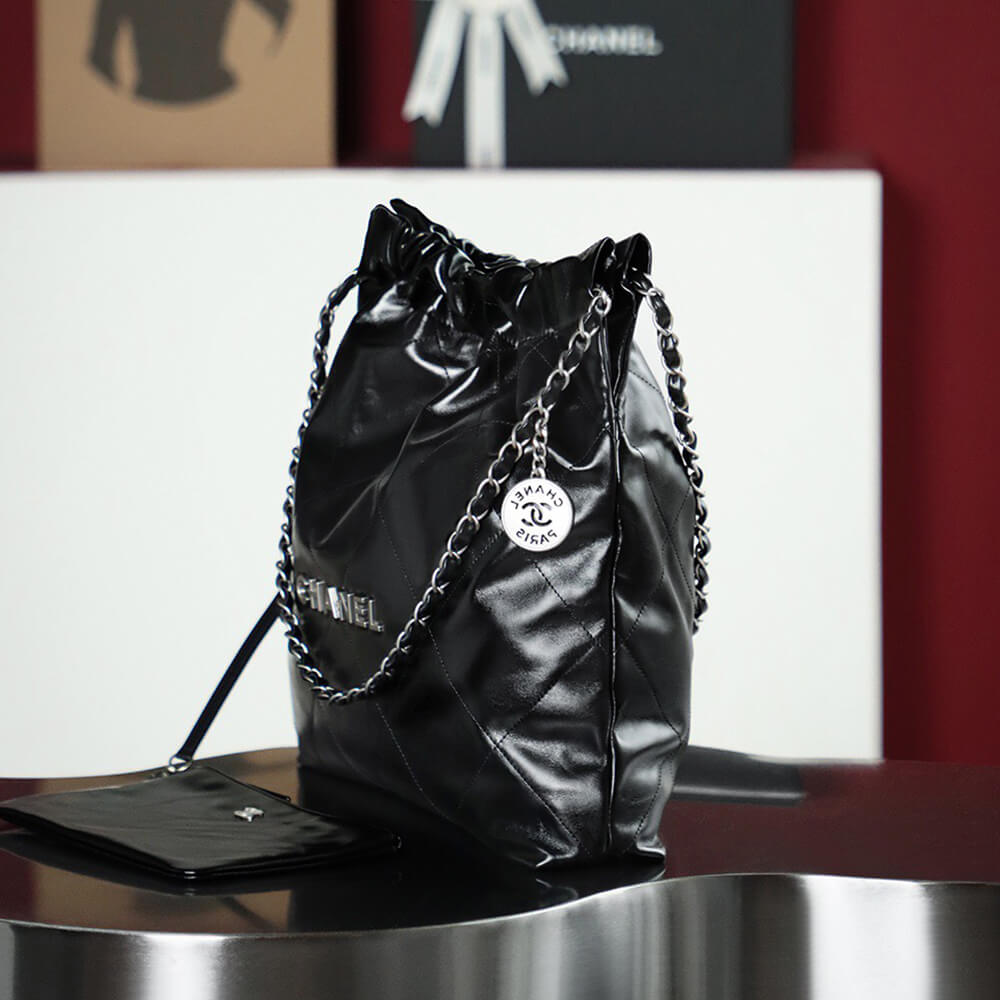 CHANEL 22 HANDBAG(tax-free grade) - Top Club