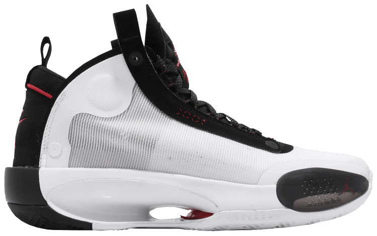 Jordan Reps 34 PF  Bred  BQ3381-100 - Sneaker Replica Workshop