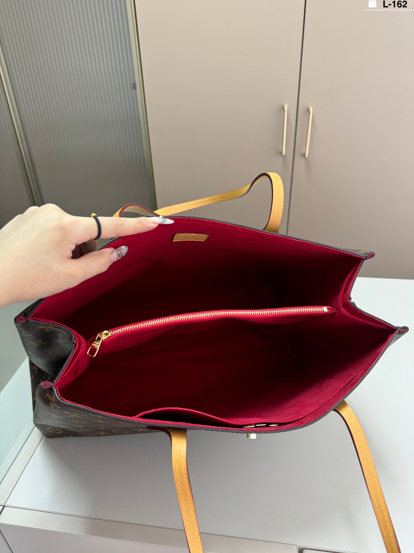 Louis new arrival tote bag size: 43.13.27 cm - Top Club