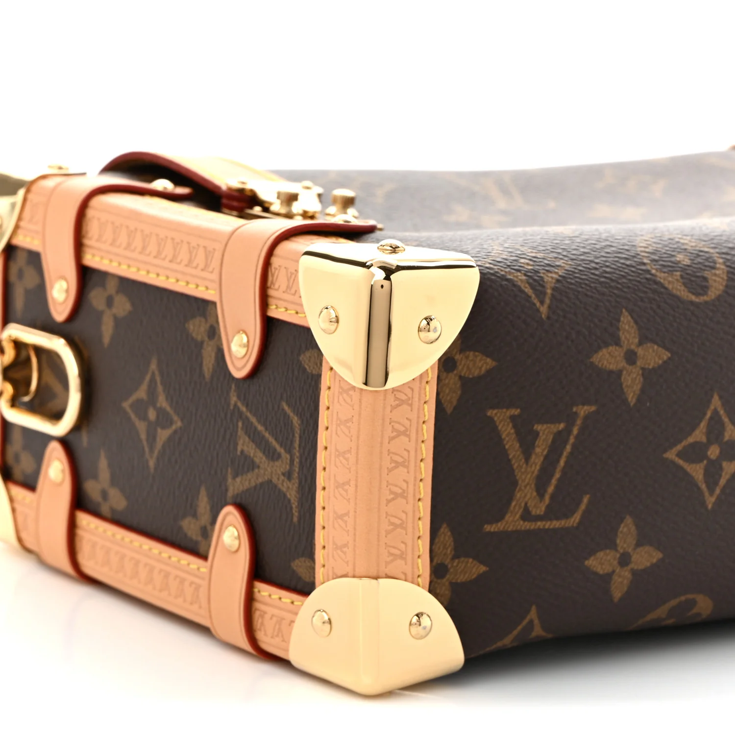 Monogram Side Trunk - Top Club