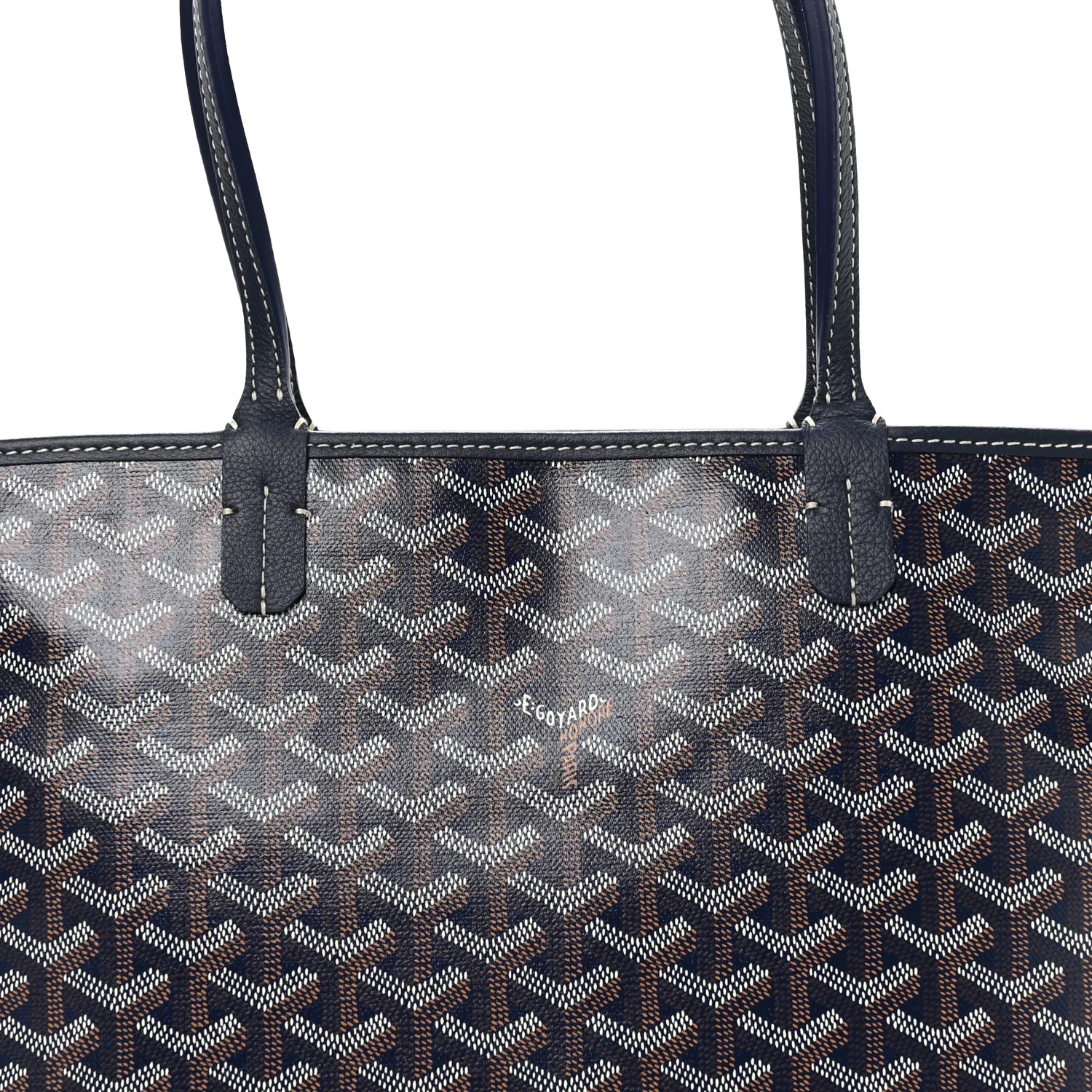 Goyardine Artois PM Navy - Top Club