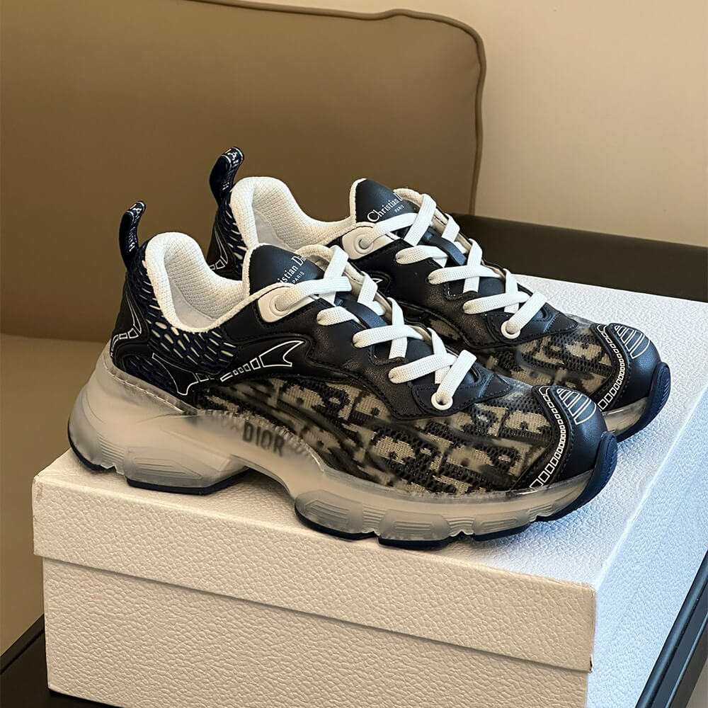 Christian Dior Vibe Sneaker - Top Club