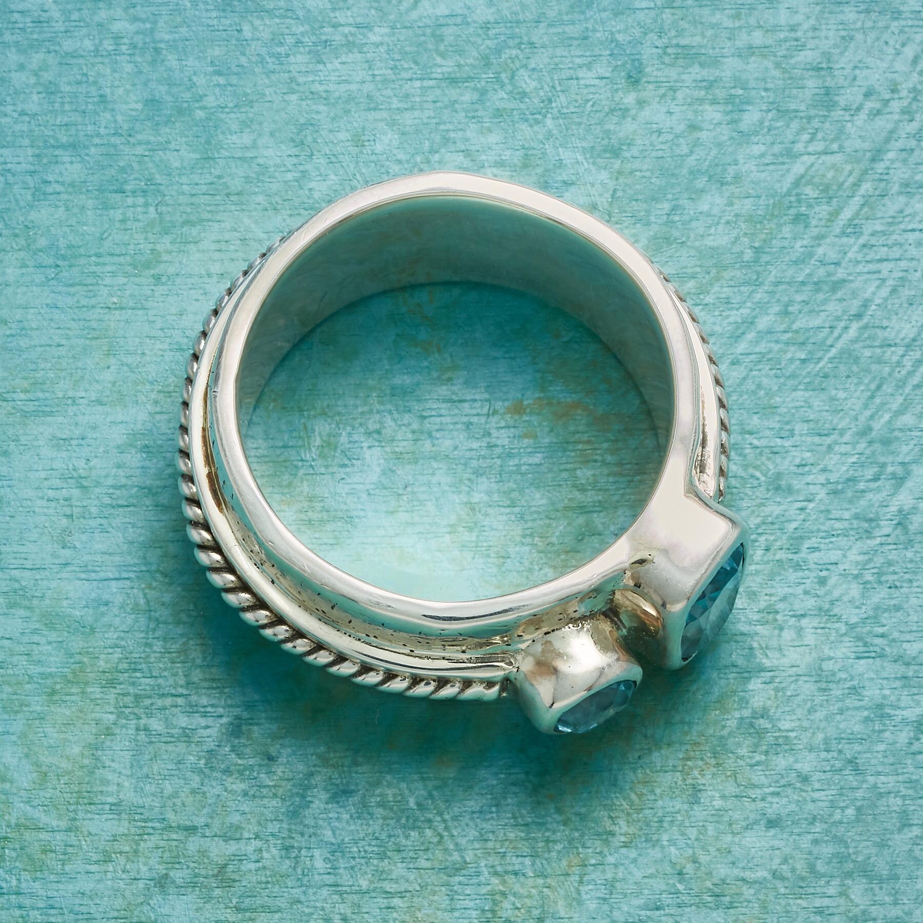 Blue By Blue Ring - Sundance Living