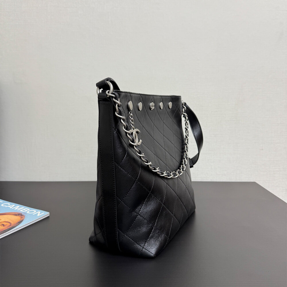 CHANEL Large Bucket Bag(high-end grade) - Top Club