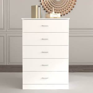 Allyannah 5 Drawer 31.5'' W Dresser