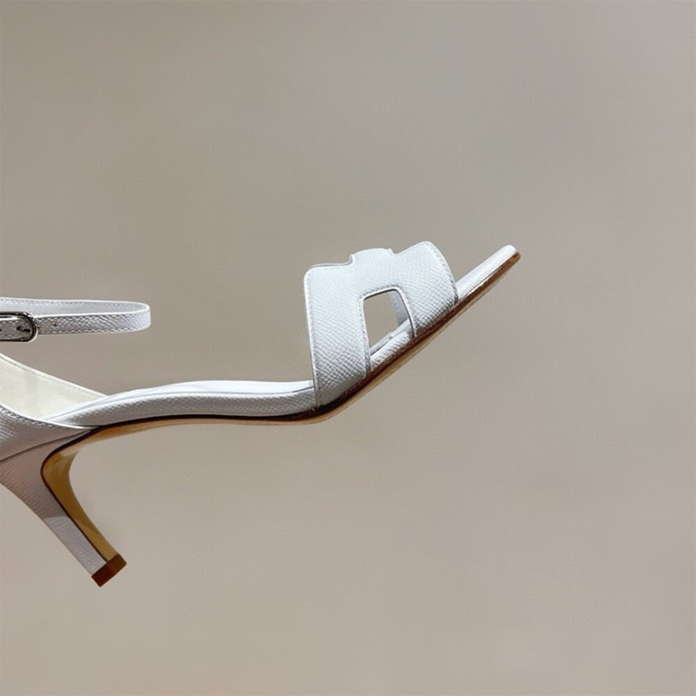 Hermes Premiere 70 sandal - Top Club