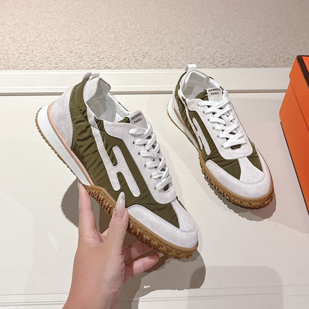 HERMES Jet sneaker - Top Club