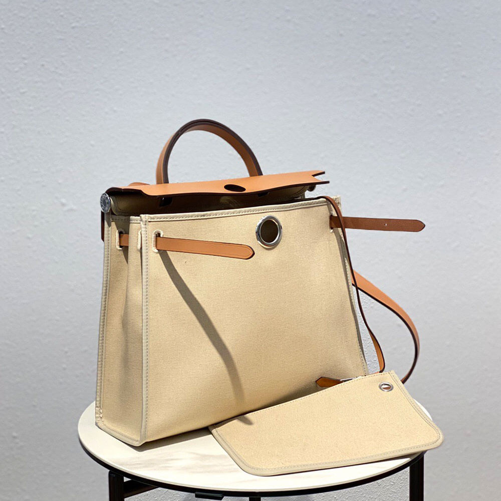 HERMES Herbag Zip 31 bag - Top Club