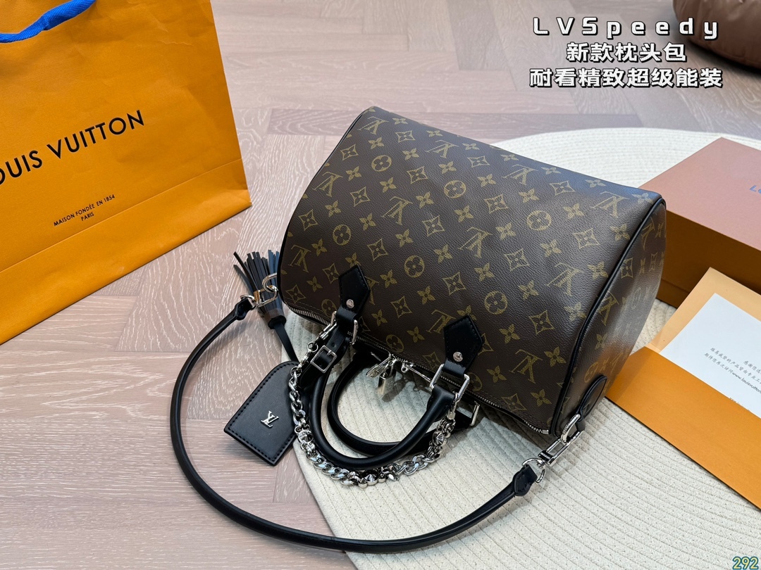 Louis new arrival speedy bag size: 30 * 21 cm - Top Club
