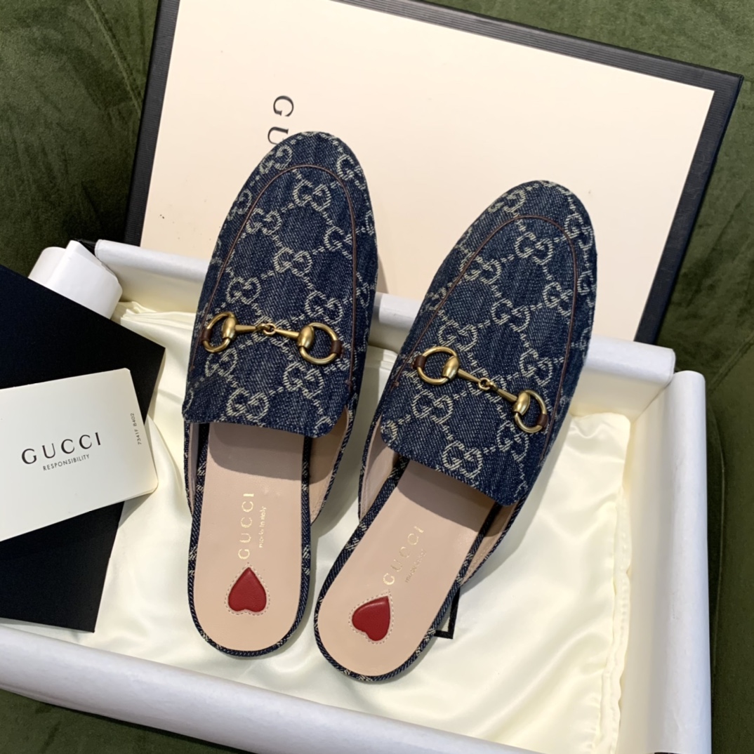 GUCCI FLATS 18 - Sneaker Replica Workshop