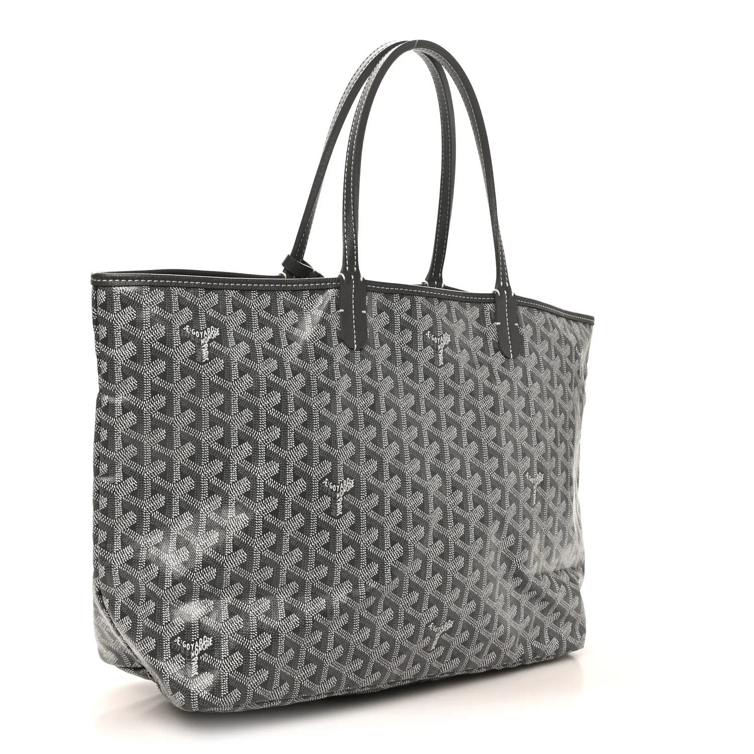 Goyardine Saint Louis PM Grey - Top Club