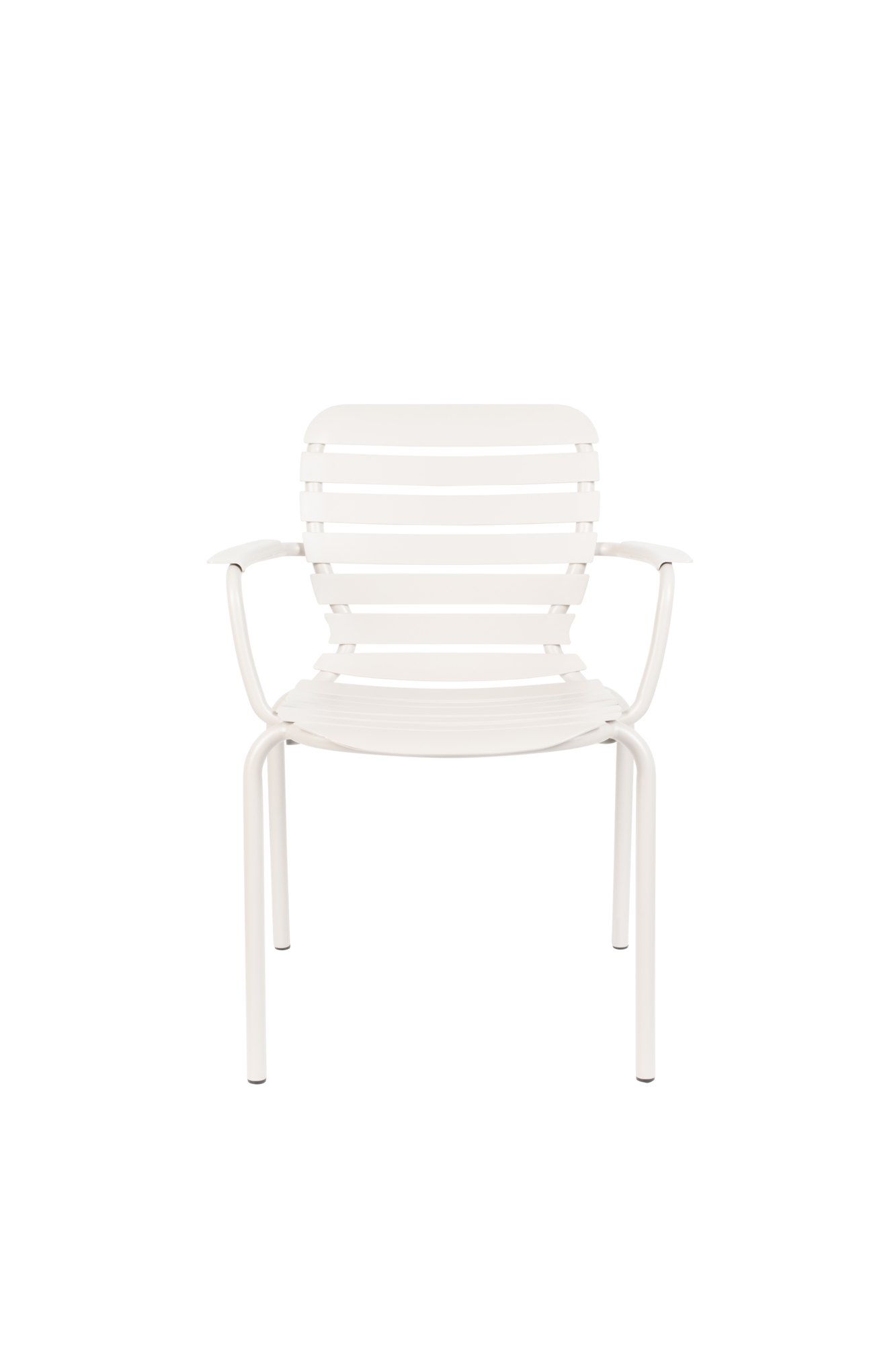 Tuinstoel vondel met armleuning beige