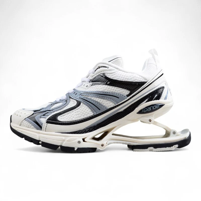 Balenciaga X-Pander – Grey White - Sneaker Replica Workshop