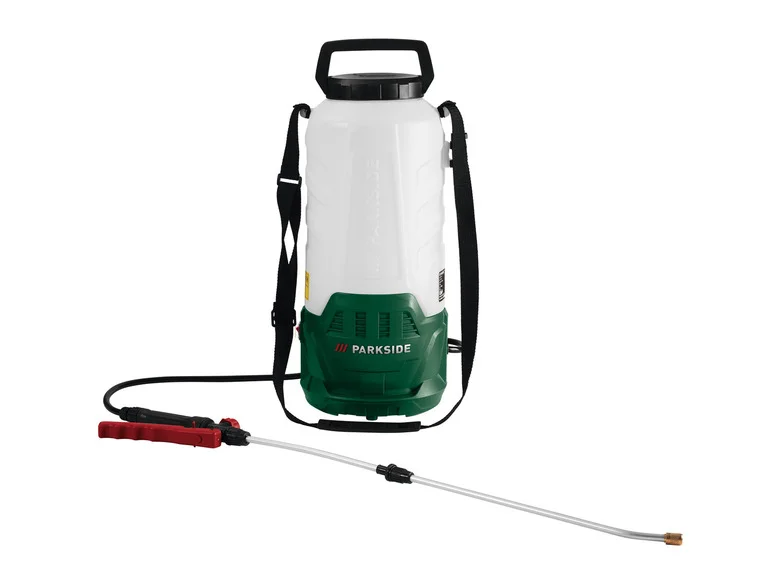 PARKSIDE 20 V cordless pressure sprayer PDSA 20-Li B1, without battery and charger