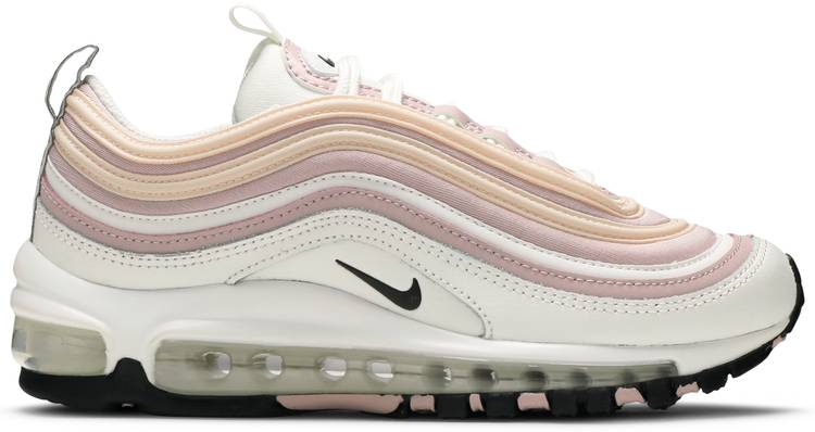Wmns Air Max 97  Pink Cream  DA9325-100 - Sneaker Replica Workshop