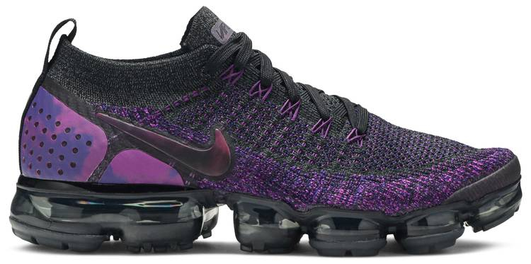 Air VaporMax Flyknit 2  Night Purple  942842-013 - Sneaker Replica Workshop