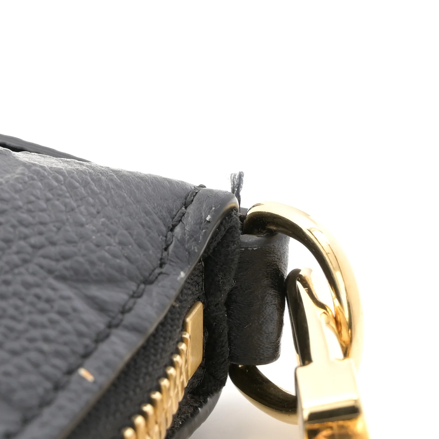 Empreinte Monogram Boulogne NM Black - Top Club
