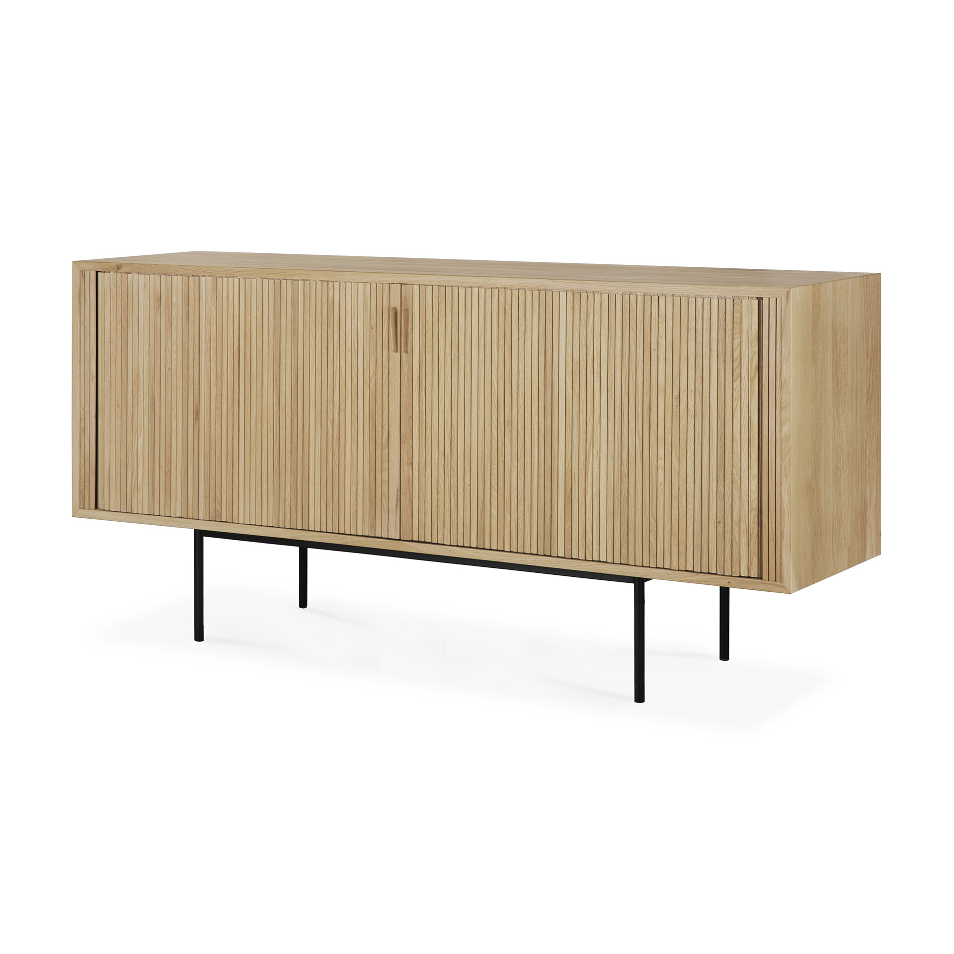 Dressoir Roller Max eiken 168 cm