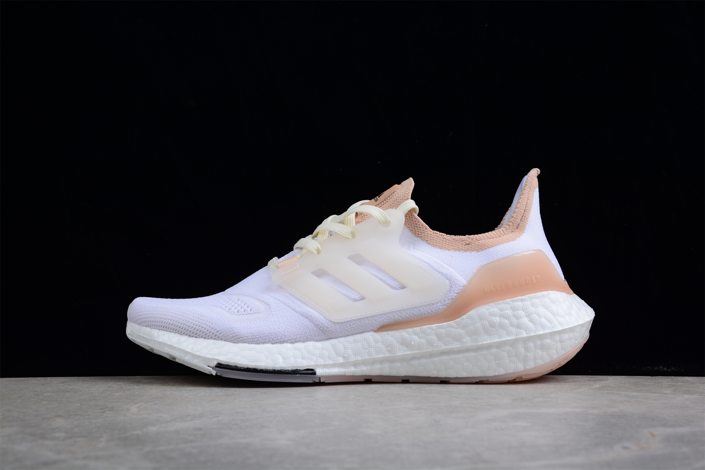 adidas Ultra Boost 22 Made with Nature White Beige GX8072 - Sneaker Replica Workshop